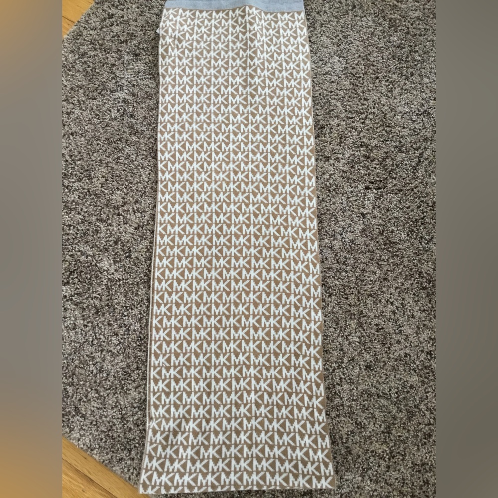 Michael Kors scarf.